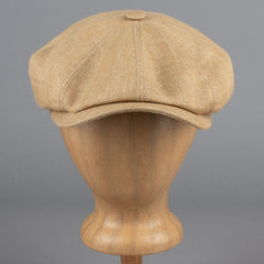 StetsonHatteras Casquette à visière en lin SustainableCasquetteBritish Parts Lucerne