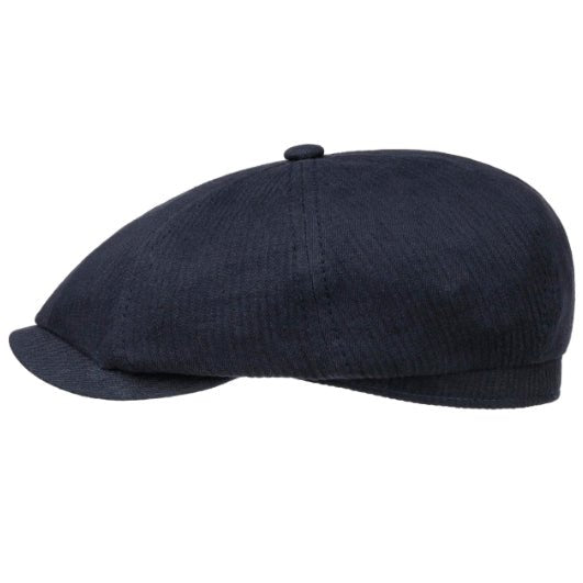 StetsonHatteras Structure en lin CasquetteBritish Parts Lucerne