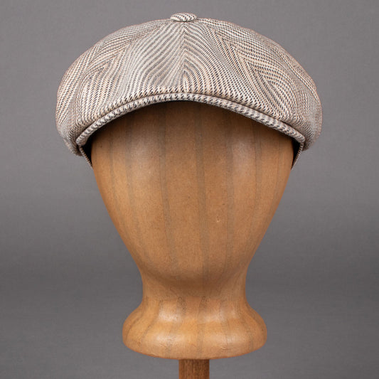 StetsonHatteras Casquette à rayuresCasquetteBritish Parts Lucerne