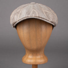StetsonHatteras Casquette à rayuresCasquetteBritish Parts Lucerne