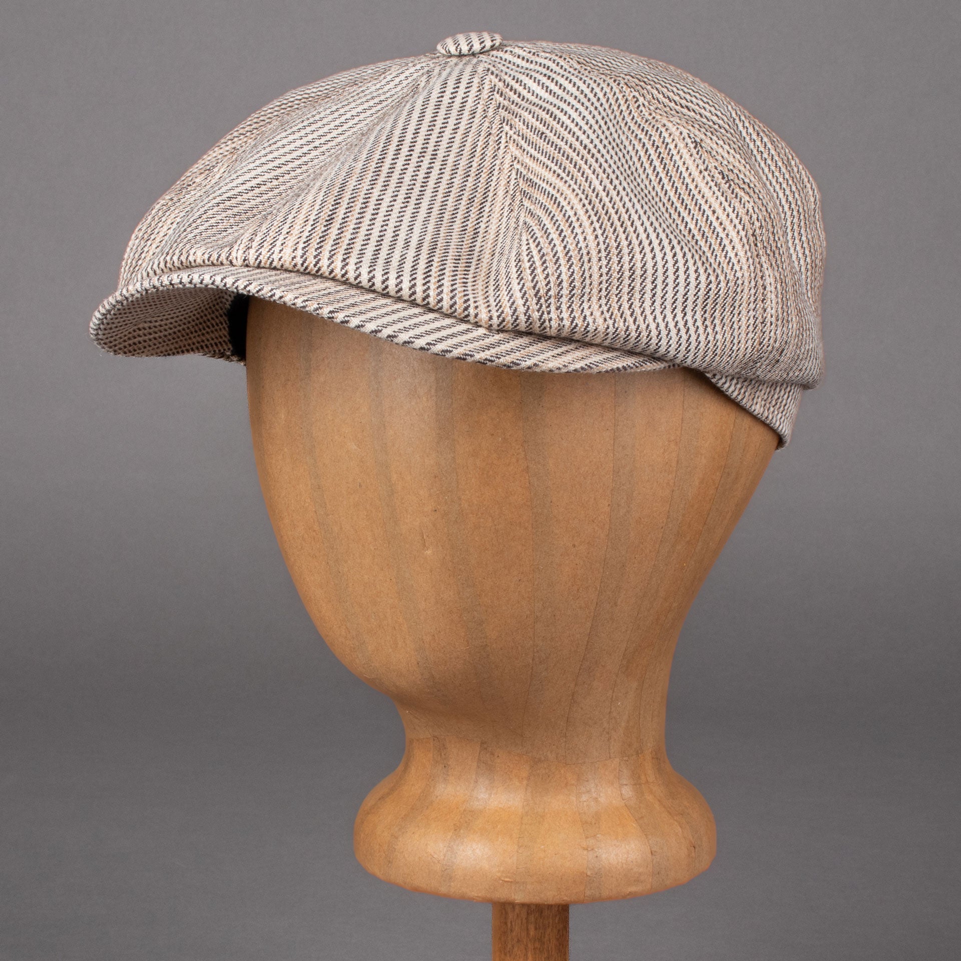 StetsonHatteras Casquette à rayuresCasquetteBritish Parts Lucerne