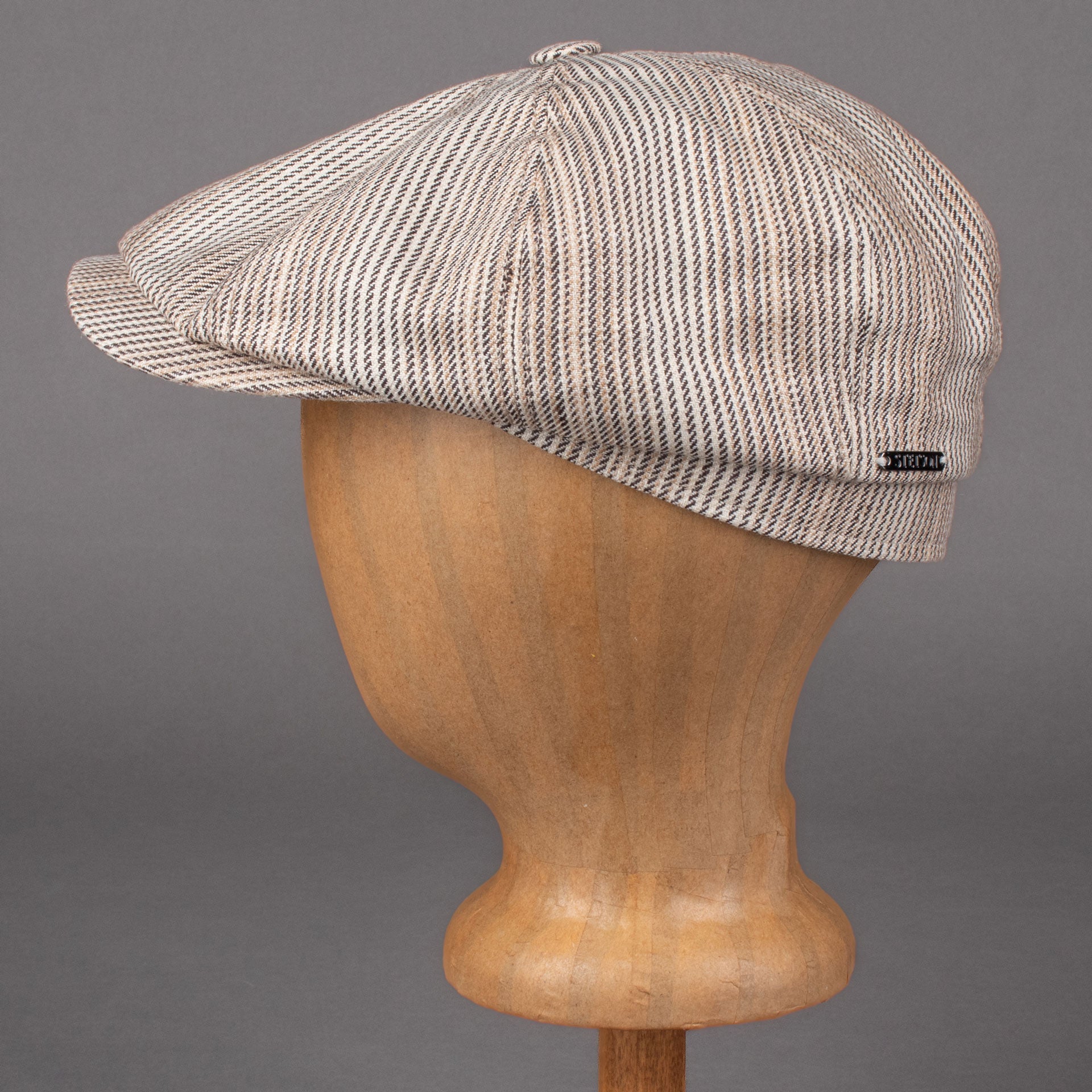 StetsonHatteras Casquette à rayuresCasquetteBritish Parts Lucerne