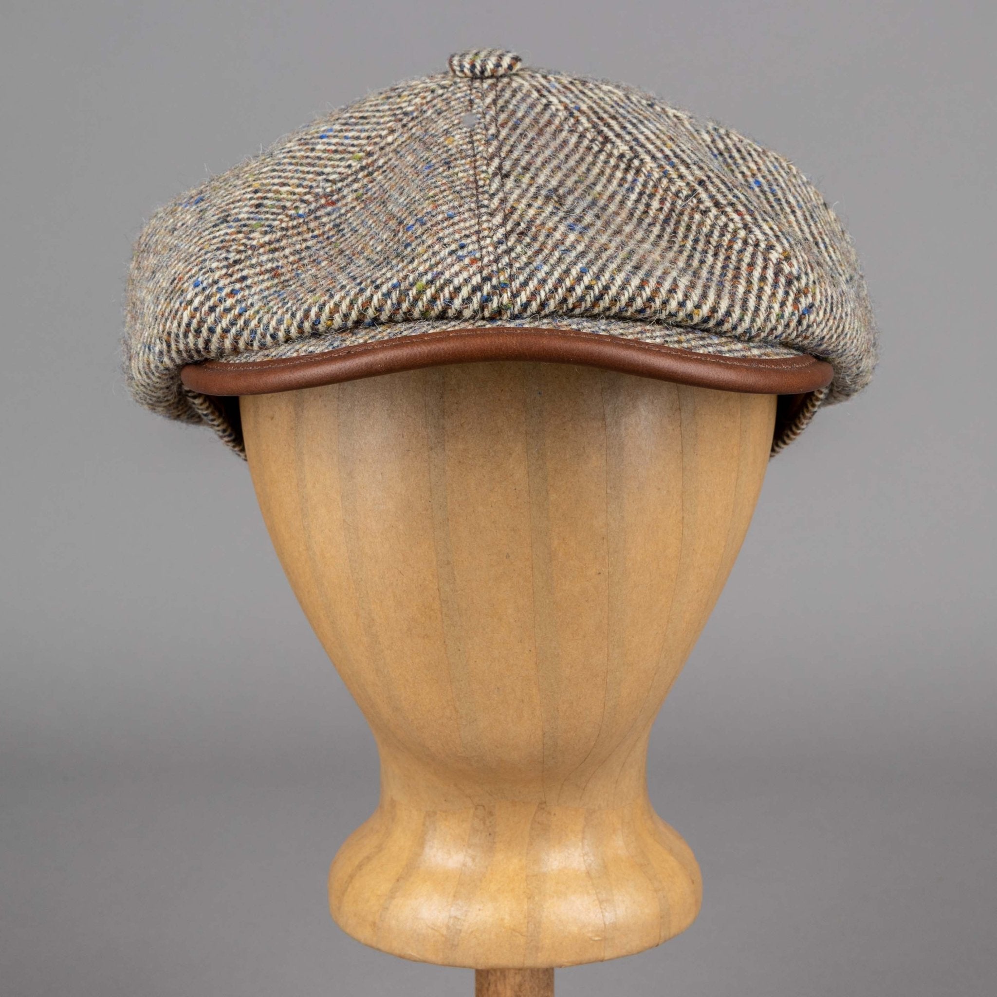 StetsonHatteras Casquette à visière en laineBritish Parts Luzern