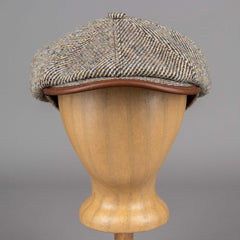 StetsonHatteras Casquette à visière en laineBritish Parts Luzern