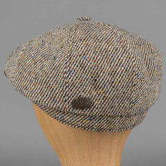 StetsonHatteras Casquette à visière en laineBritish Parts Luzern