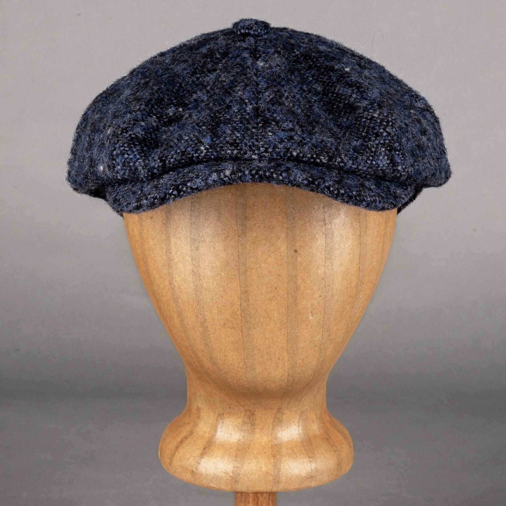 StetsonHatteras laine vierge bleu foncéBasquetteBritish Parts Luzern