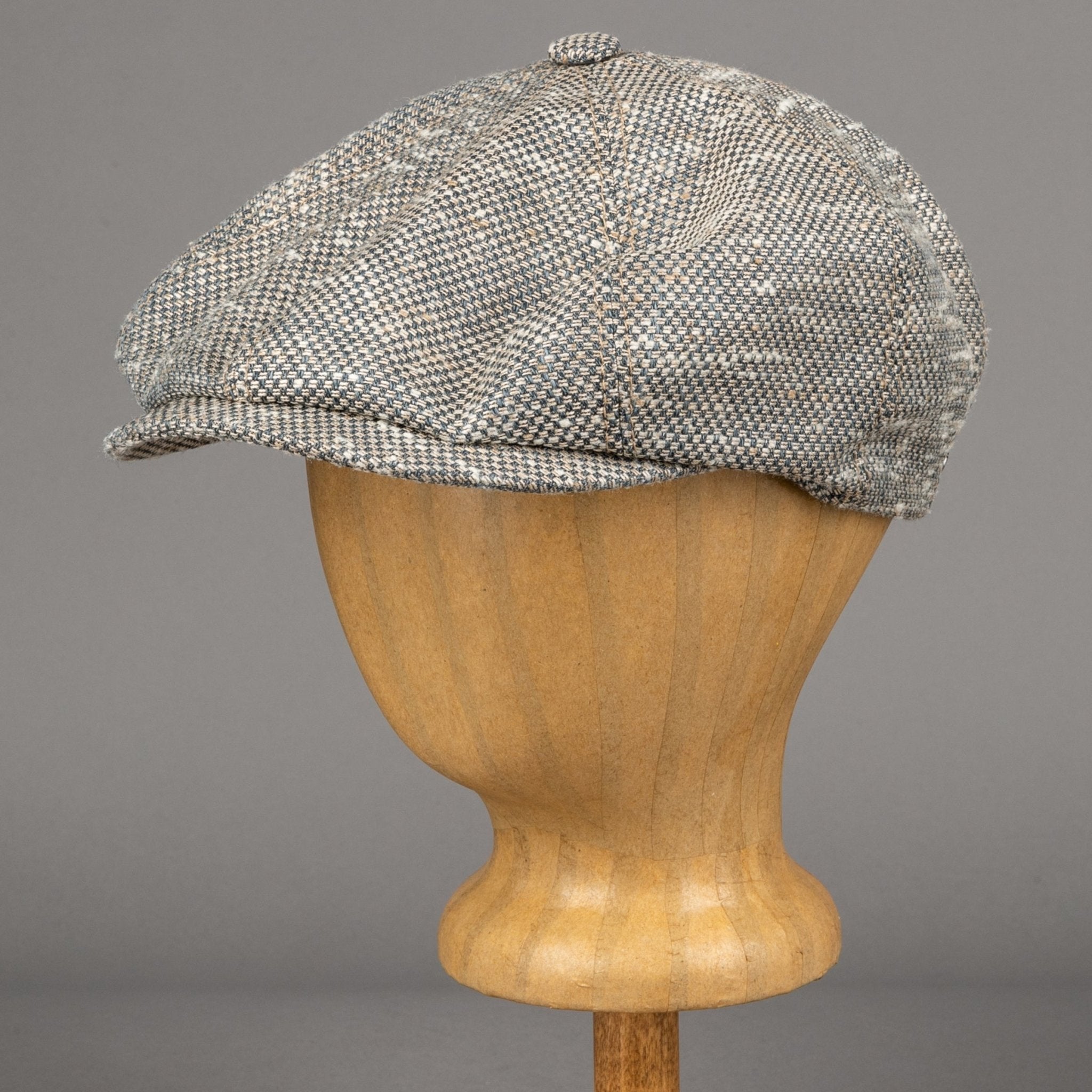 StetsonHatteras Virgin Wool / Silk Casquette CerrutiBritish Parts Luzern