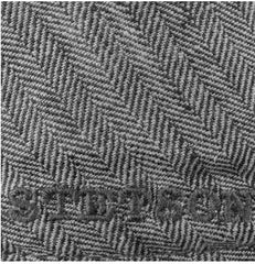 StetsonCasquette Ivy en lin gris à chevronsBritish Parts Luzern