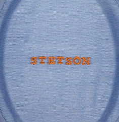 StetsonPork Pie Chapeau Cotton noirHutBritish Parts Luzern