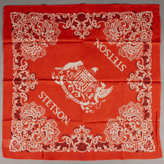 StetsonStetson Bandana Cotton rougeFoulardBritish Parts Luzern