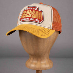 StetsonCasquette de camion BrickstoneCasquette de camionBritish Parts Luzern