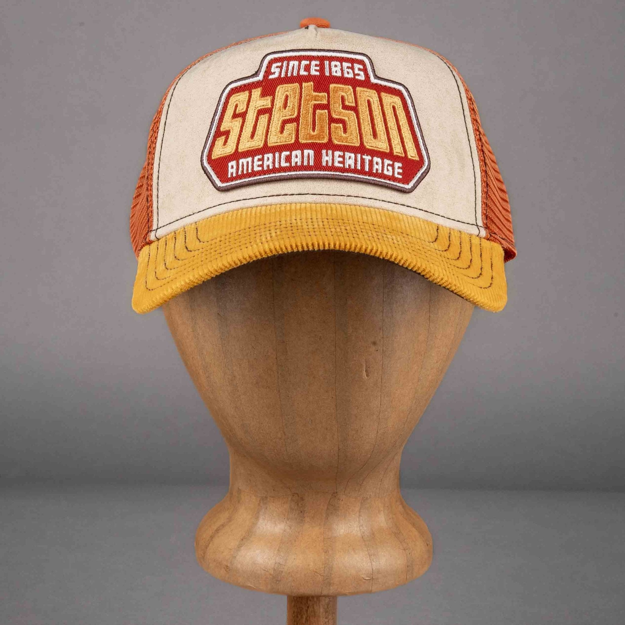 StetsonCasquette de camion BrickstoneCasquette de camionBritish Parts Luzern