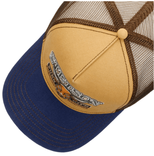 StetsonCasquette de camion BullCasquette de camionBritish Parts Luzern