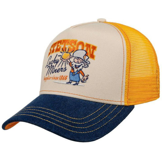 StetsonCasquette de camion Lucky MinersCasquette de camionBritish Parts Luzern