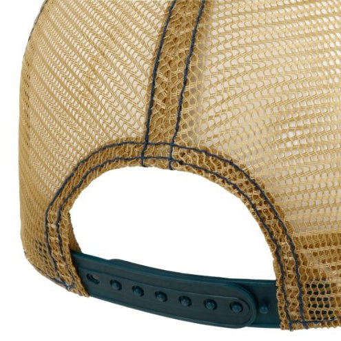 StetsonTrucker Cap Lumber SupplyCasquette de camionBritish Parts Luzern