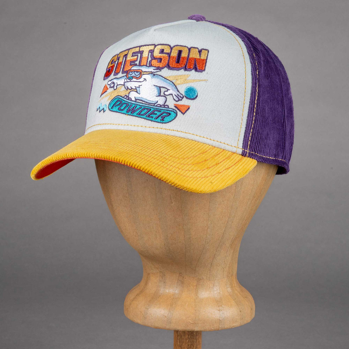 StetsonCasquette camionneur PowderCasquette camionneurBritish Parts Luzern