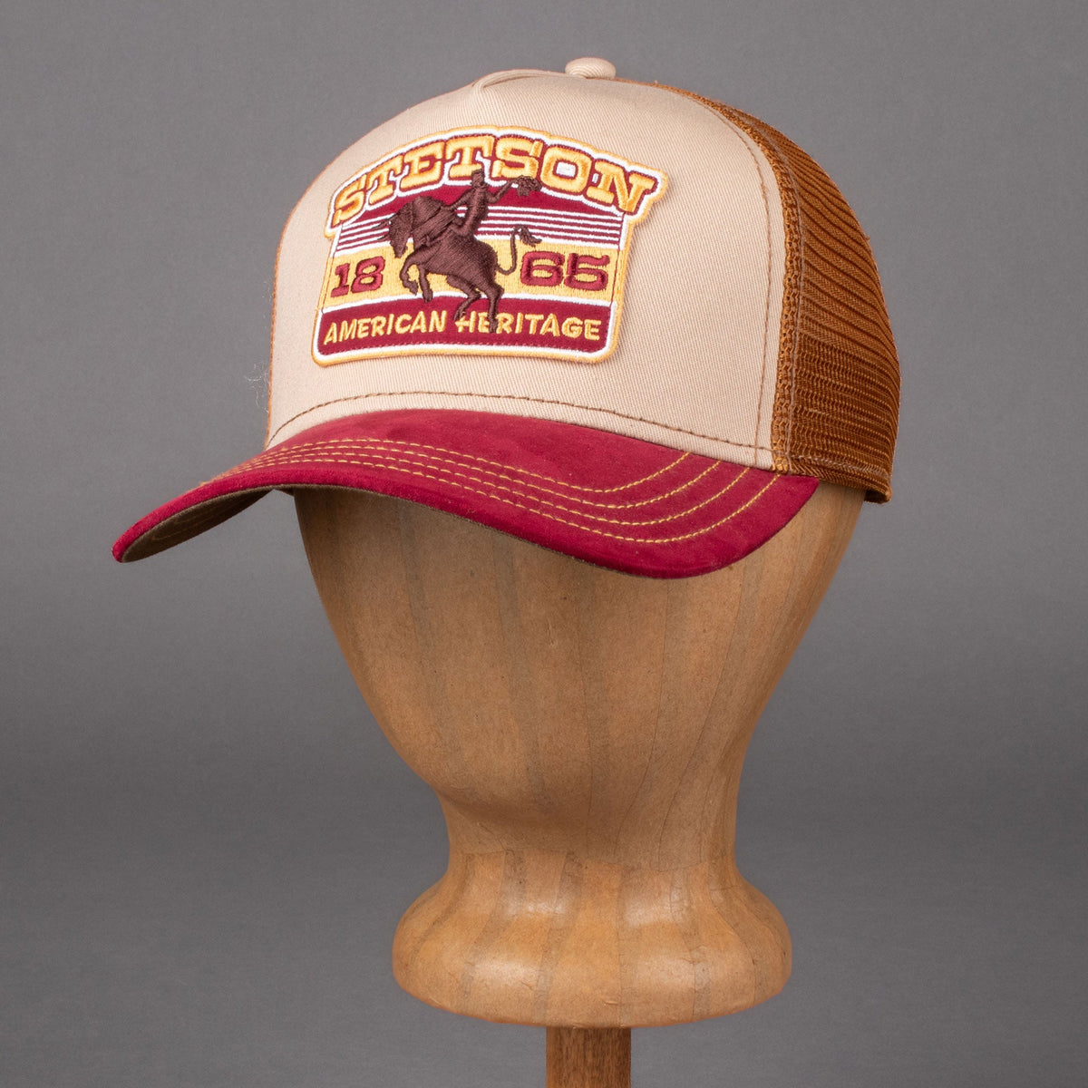 StetsonCasquette de camion RodeoCasquette de camionBritish Parts Luzern