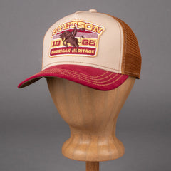 StetsonCasquette de camion RodeoCasquette de camionBritish Parts Luzern