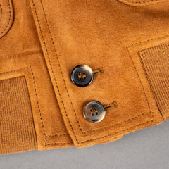 StewartClint Lederjacke - Full Grain CamelJackenBritish Parts Luzern