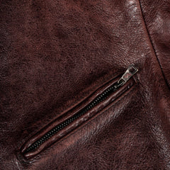 StewartCochrane Lederjacke - Buffalo BrownJackenBritish Parts Luzern
