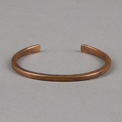 Studebaker Metals "Classic" Cuff - Bracelet en cuivreBritish Parts Luzern
