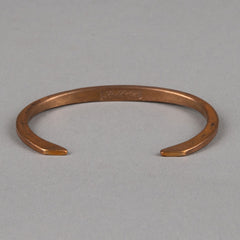 Studebaker Metals "Hawk" Cuff - Bracelet en cuivreBritish Parts Luzern