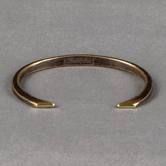 Studebaker Metals "Hawk" Cuff - Bracelet en laitonBritish Parts Luzern