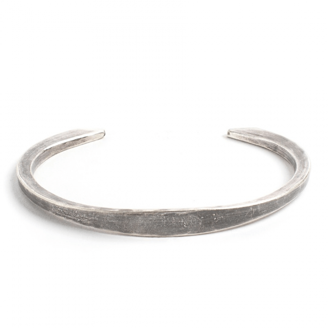 Studebaker Metals "Hawk" Cuff - Bracelet en argentBritish Parts Luzern