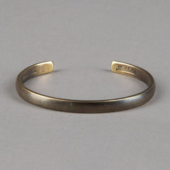 Studebaker Metals "Lodge" Cuff - Bracelet en laitonBritish Parts Luzern