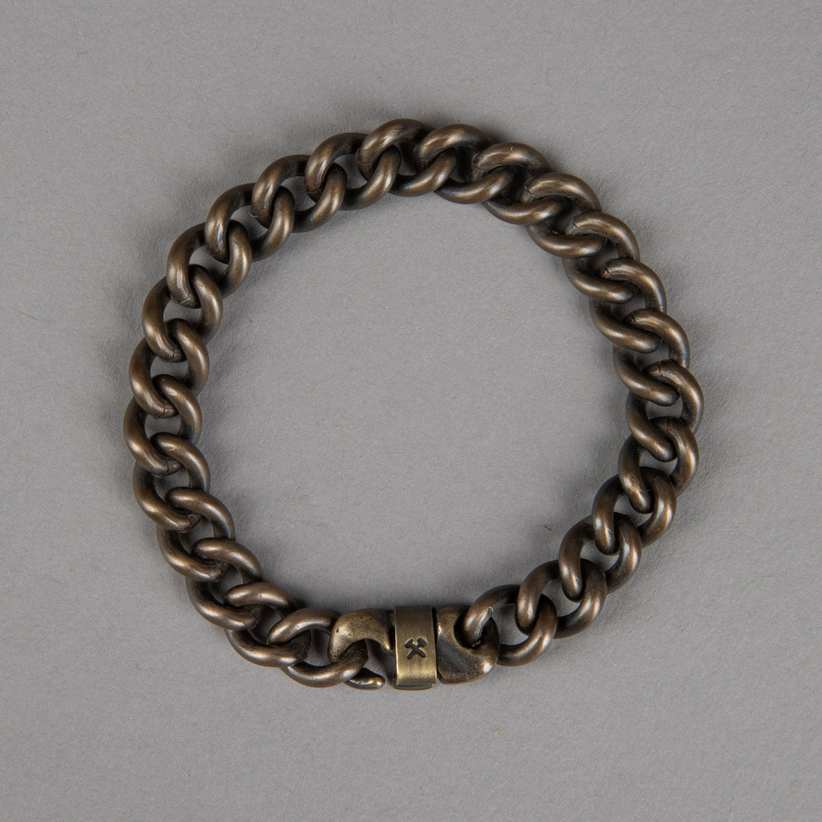 Studebaker Metals "Signature" Bracelet - Bracelet en laitonBritish Parts Luzern