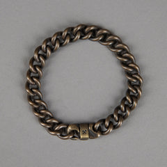 Studebaker Metals "Signature" Bracelet - Bracelet en laitonBritish Parts Luzern
