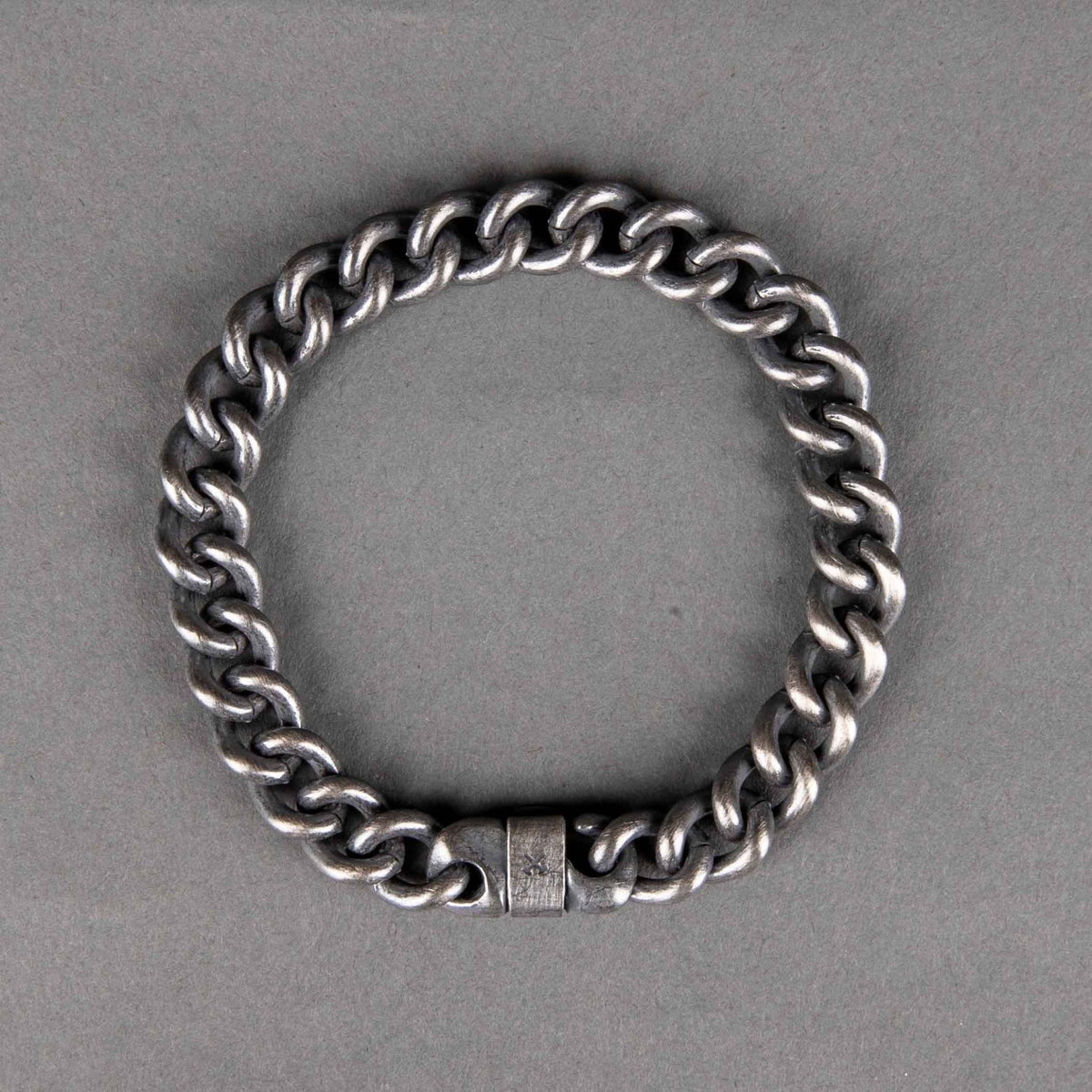 Bracelet "Signature" Studebaker Metals - Bracelet en argentBritish Parts Luzern
