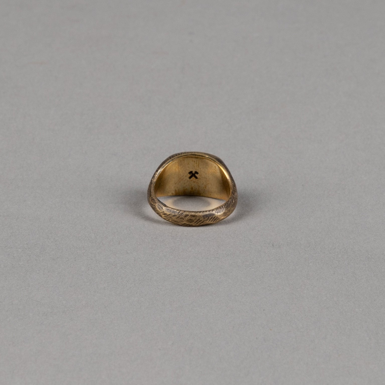 Studebaker MetalsAnneau-signe - laitonAnneauBritish Parts Luzern