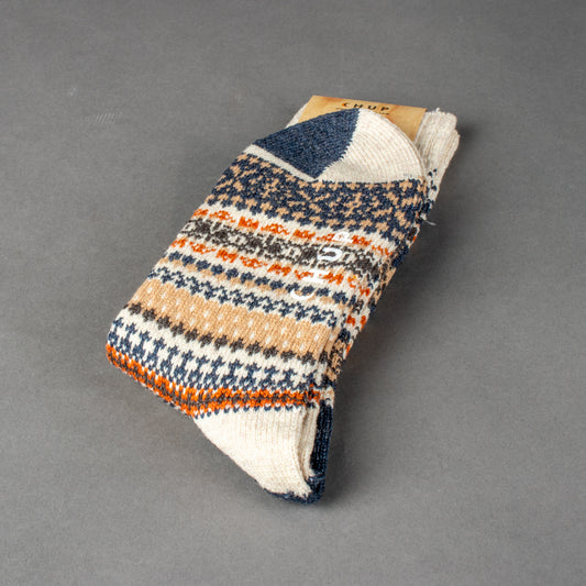 Chaussettes SULATA Wool - Oatmeal