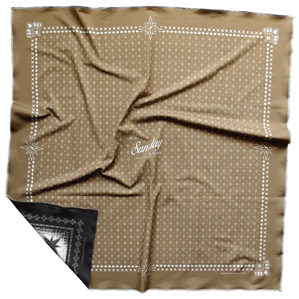 Sunday SpeedshopArizona foulardBritish Parts Luzern