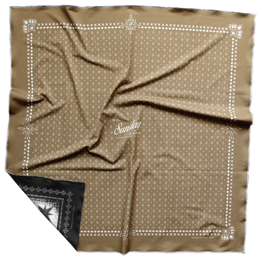 Sunday SpeedshopArizona foulardBritish Parts Luzern