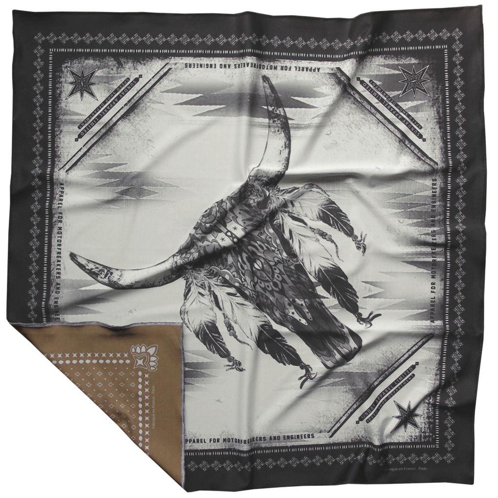 Sunday SpeedshopArizona foulardBritish Parts Luzern