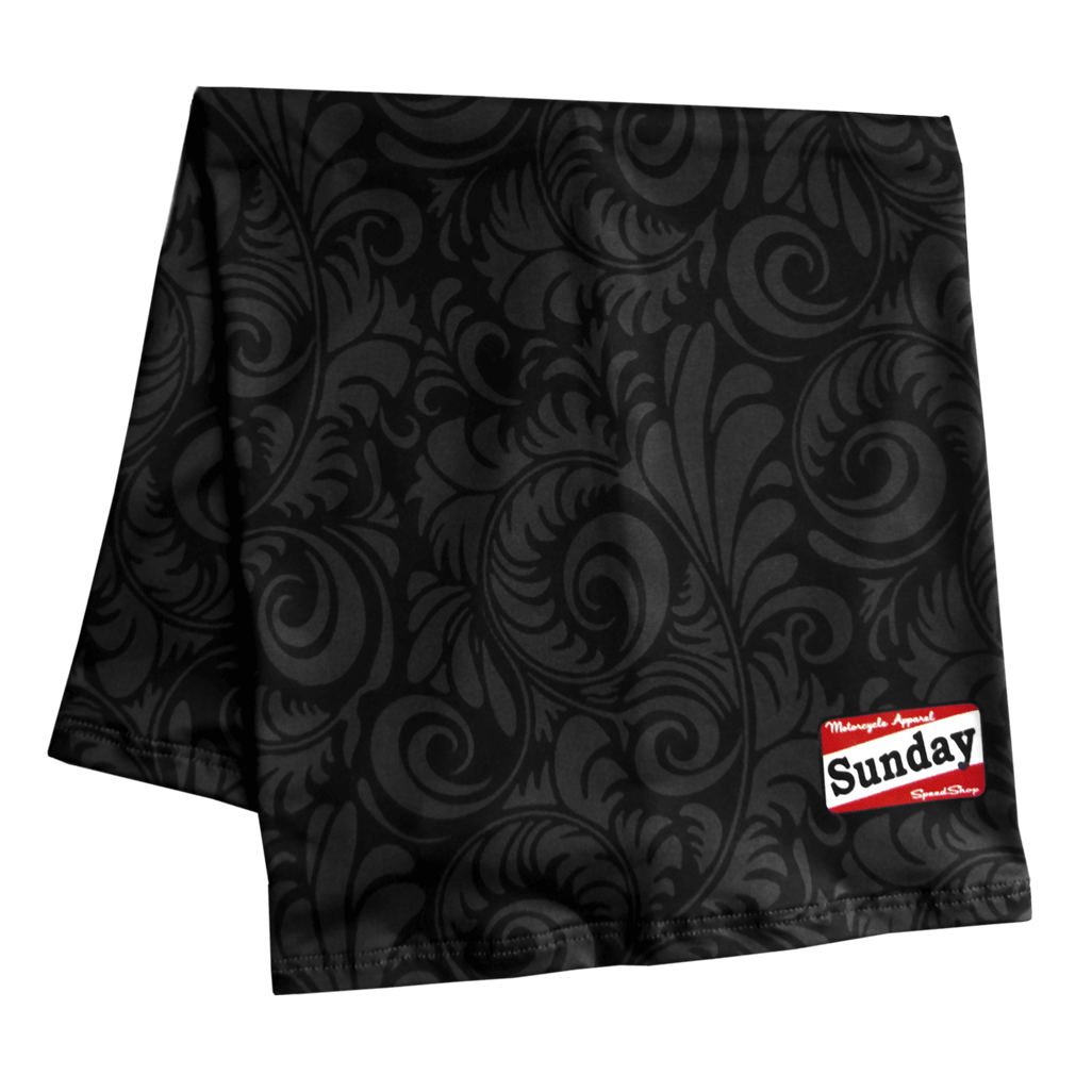 Sunday SpeedshopBoucles d'oreilles Background BlackBritish Parts Lucerne