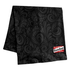 Sunday SpeedshopBoucles d'oreilles Background BlackBritish Parts Lucerne