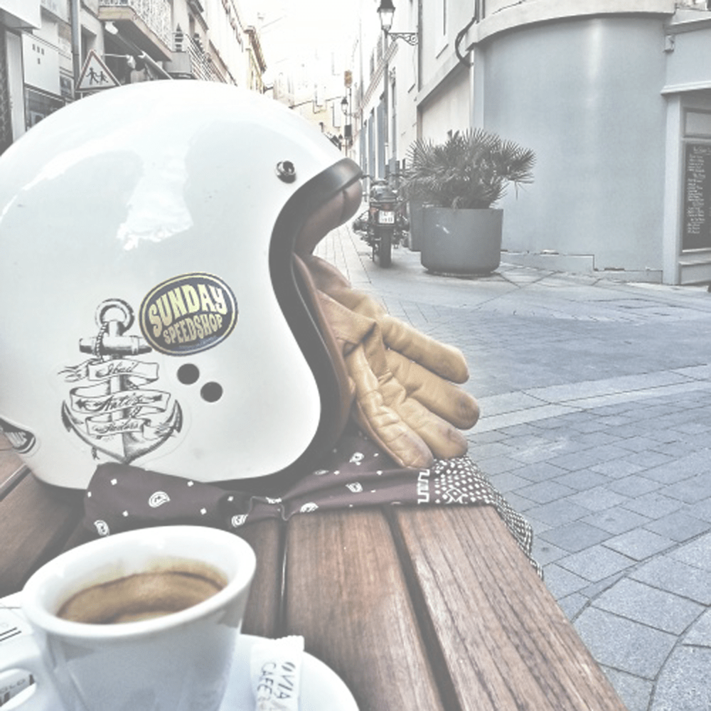 Sunday SpeedshopBandana tubulaireBritish Parts Lucerne