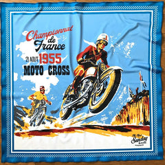 Sunday SpeedshopChampionnat foulardBritish Parts Lucerne