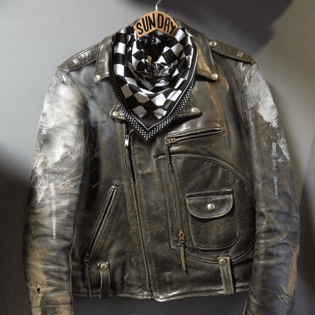 Sunday SpeedshopFoulard Damier AceBritish Parts Lucerne