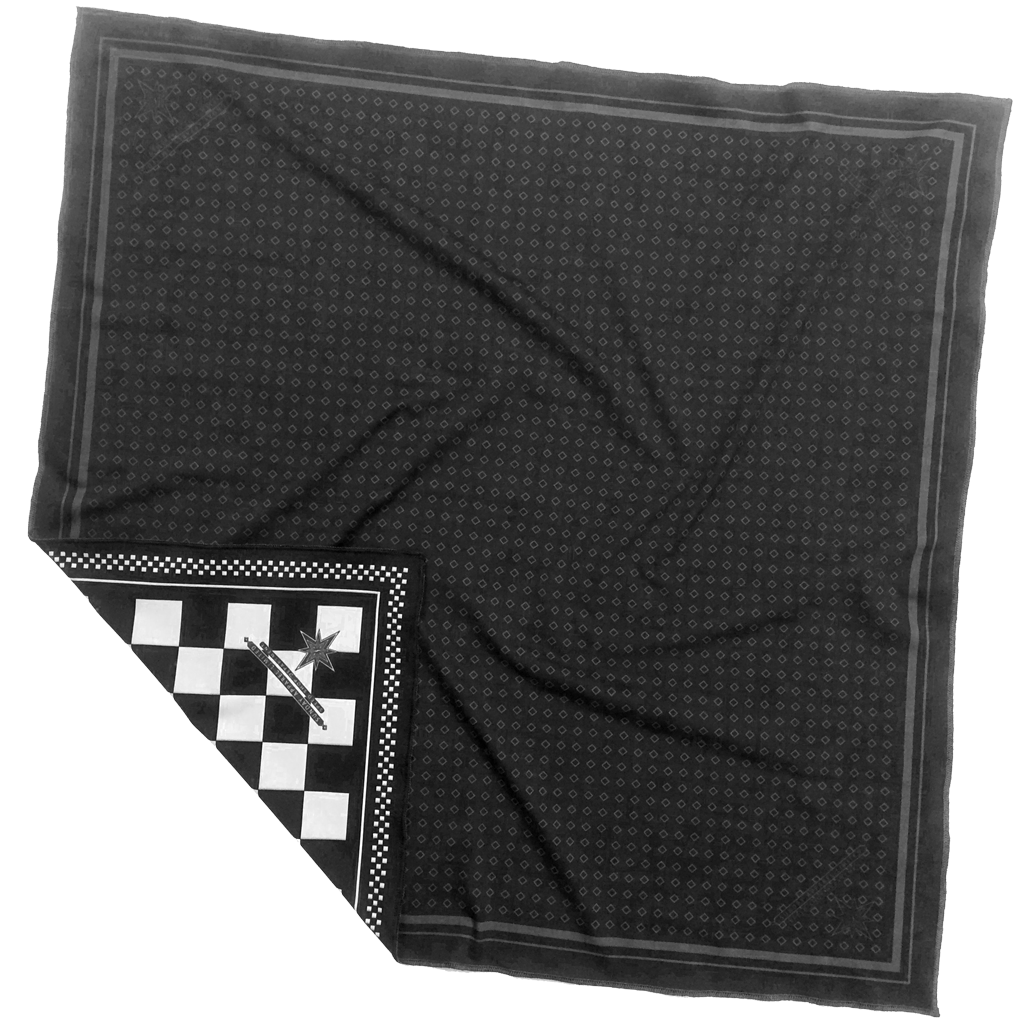 Sunday SpeedshopFoulard Damier AceBritish Parts Lucerne