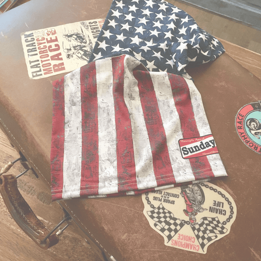 Sunday SpeedshopFoulard tubulaire DaytonaBritish Parts Lucerne