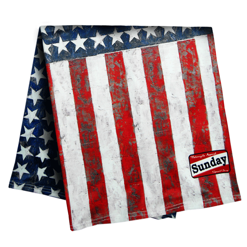 Sunday SpeedshopFoulard tubulaire DaytonaBritish Parts Lucerne