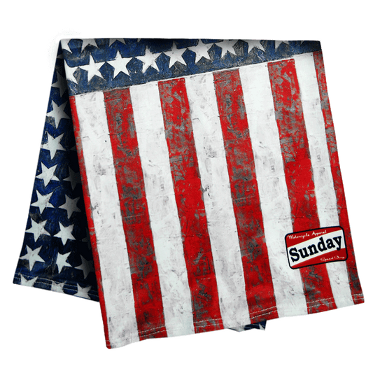 Sunday SpeedshopFoulard tubulaire DaytonaBritish Parts Lucerne