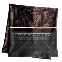 Sunday SpeedshopBoucles d'oreilles MecanoBritish Parts Lucerne