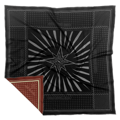 Sunday SpeedshopMeteor Noir FoulardBritish Parts Luzern