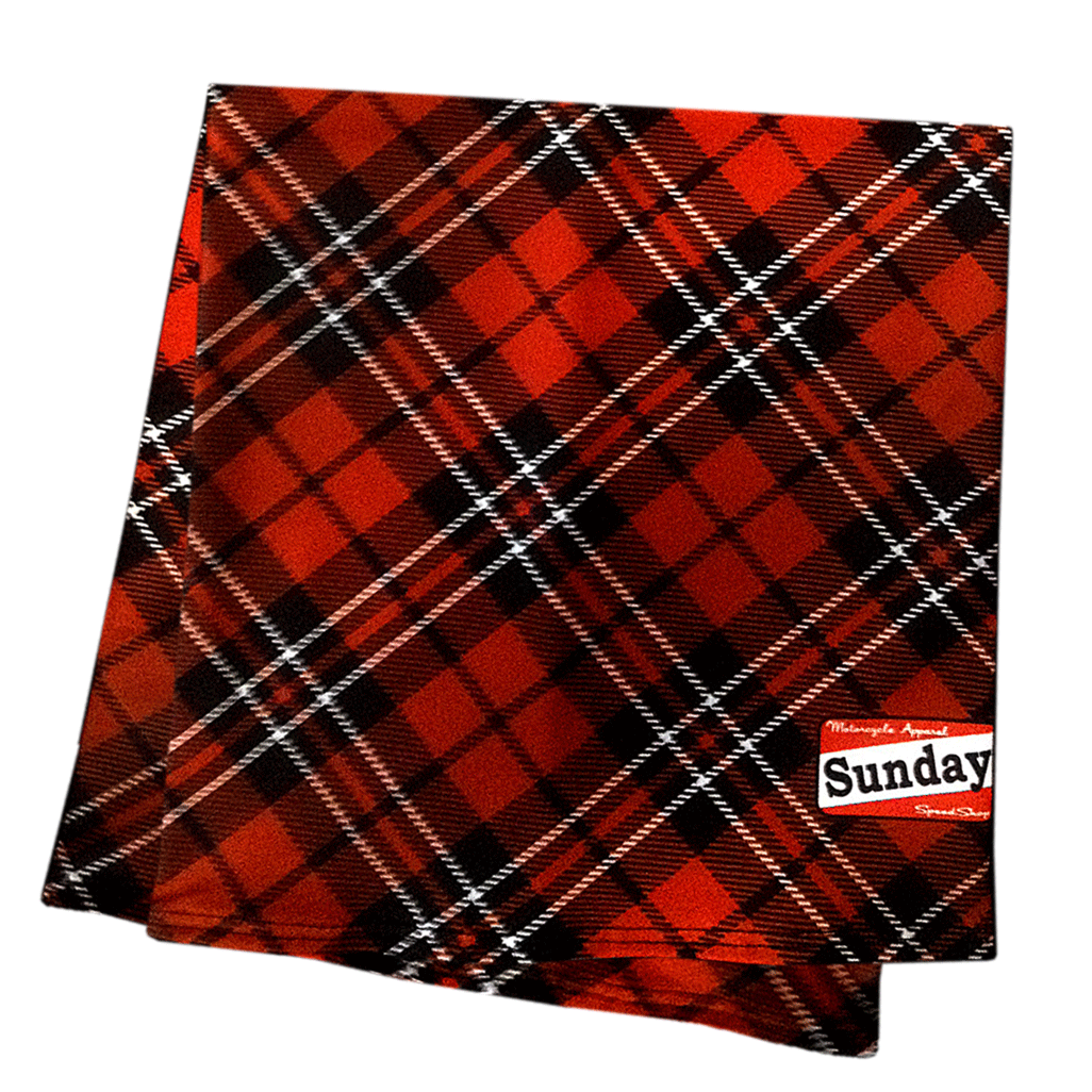 Sunday SpeedshopTartan TubulaireBritish Parts Lucerne