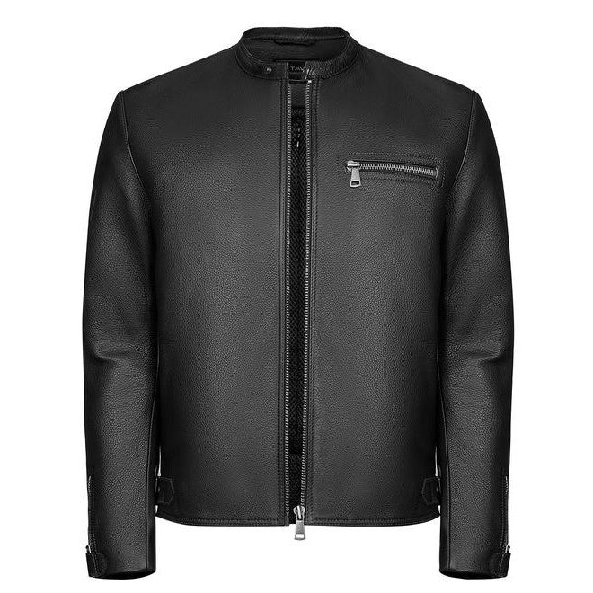 Veste de moto Taveri MotoClassic Biker Jacket noirVeste de motoBritish Parts Luzern